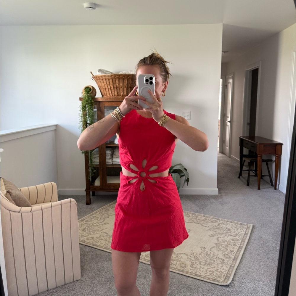 New w tags Petal & Pup Dress